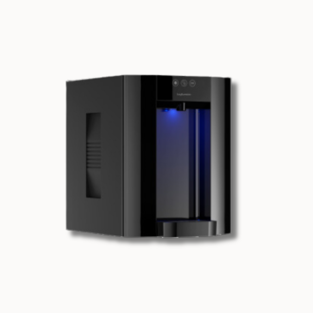 Black Countertop Water Cooler Dispenser