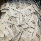 SO Coffee Instant Decaf Coffee Sachets