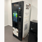 SO Coffee Vending Machine