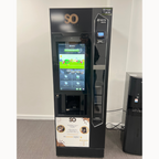 SO Coffee Vending Machine