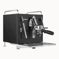 Black Sanremo Cube Coffee Machine