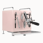 Pink Sanremo Cube Coffee Machine