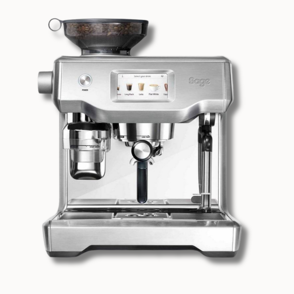 Silver Sage Oracle Touch Espresso Machine