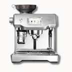 Silver Sage Oracle Touch Espresso Machine