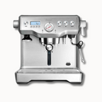 Silver Sage The Dual Boiler Espresso Machine
