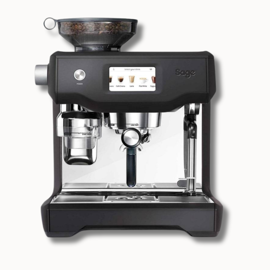 Sage Oracle Touch Black Truffle Espresso Machine