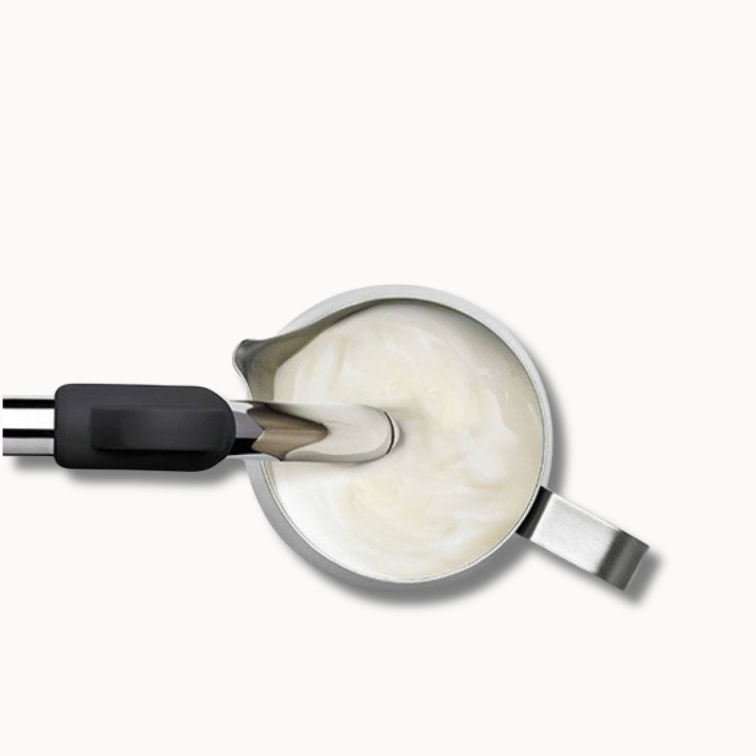 Milk Frothing