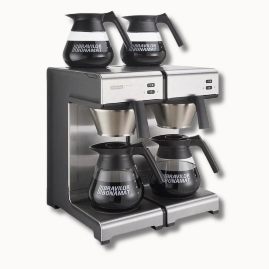 Bravilor Mondo Twin Filter Coffee Machine