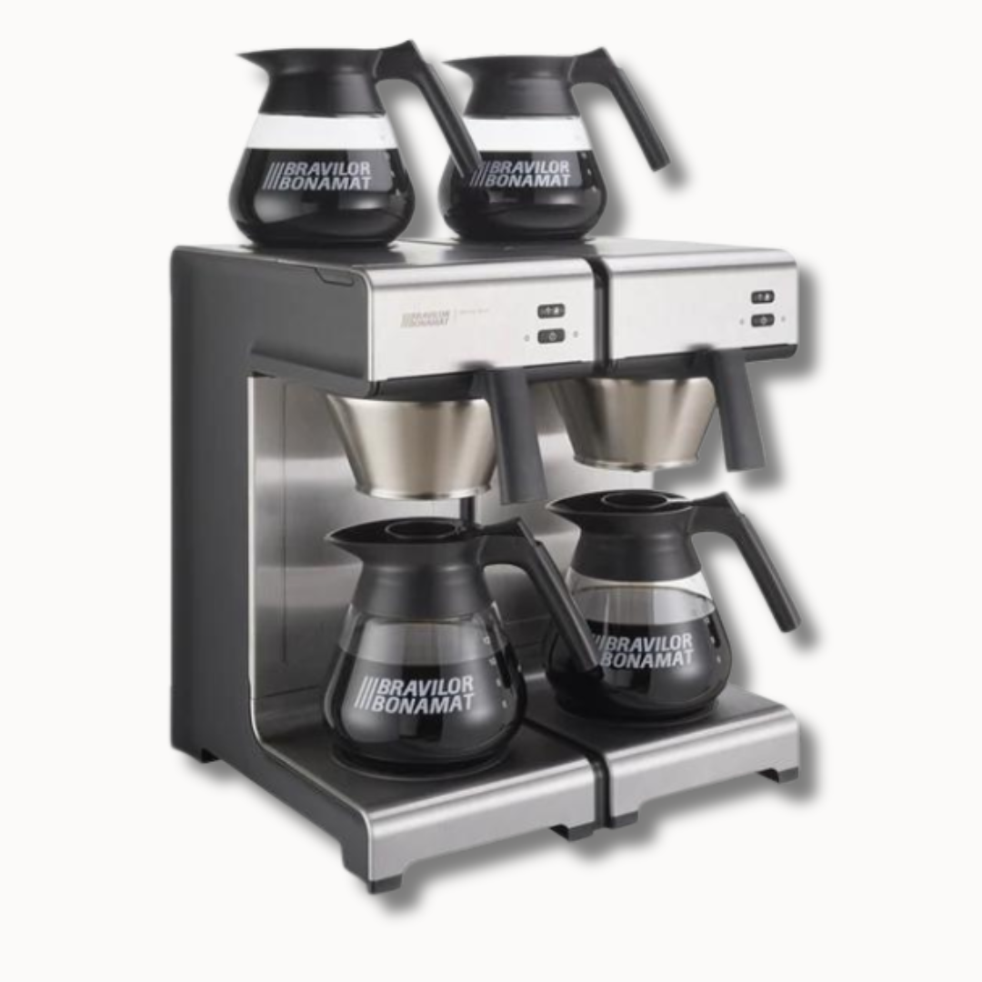 Bravilor Mondo Twin Filter Coffee Machine