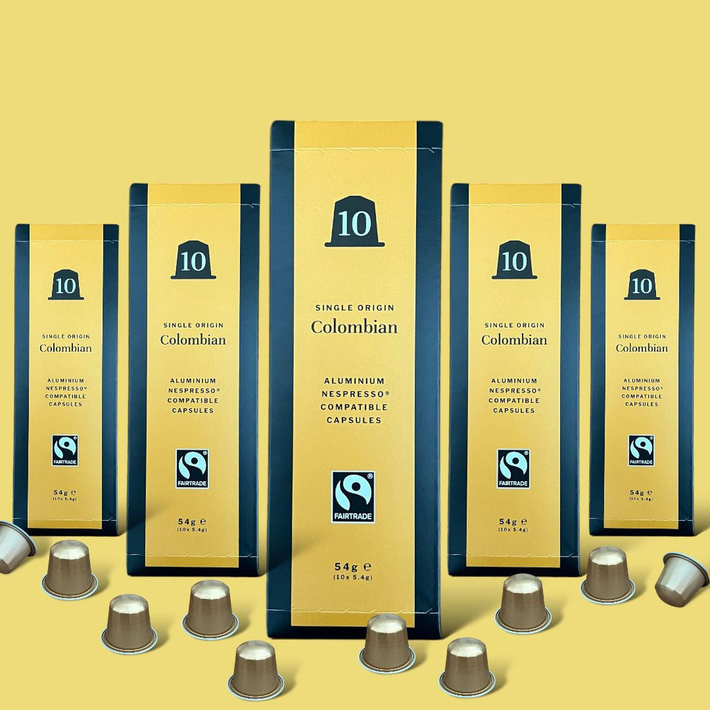 Nespresso Compatible Pods