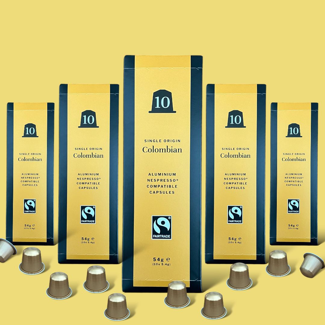 Nespresso Compatible Pods