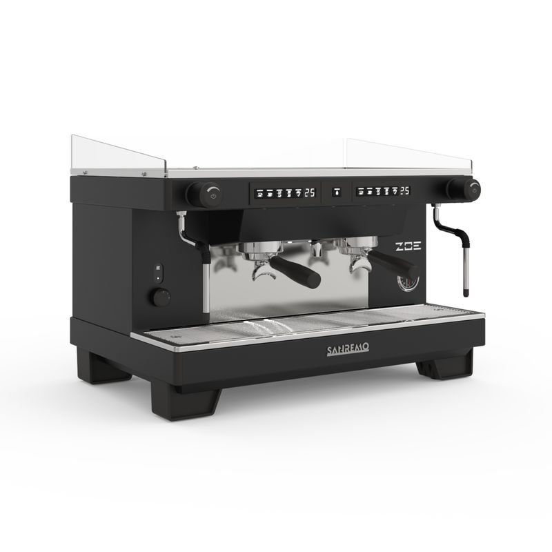 Zoe 2 Group Traditional Coffee Machine