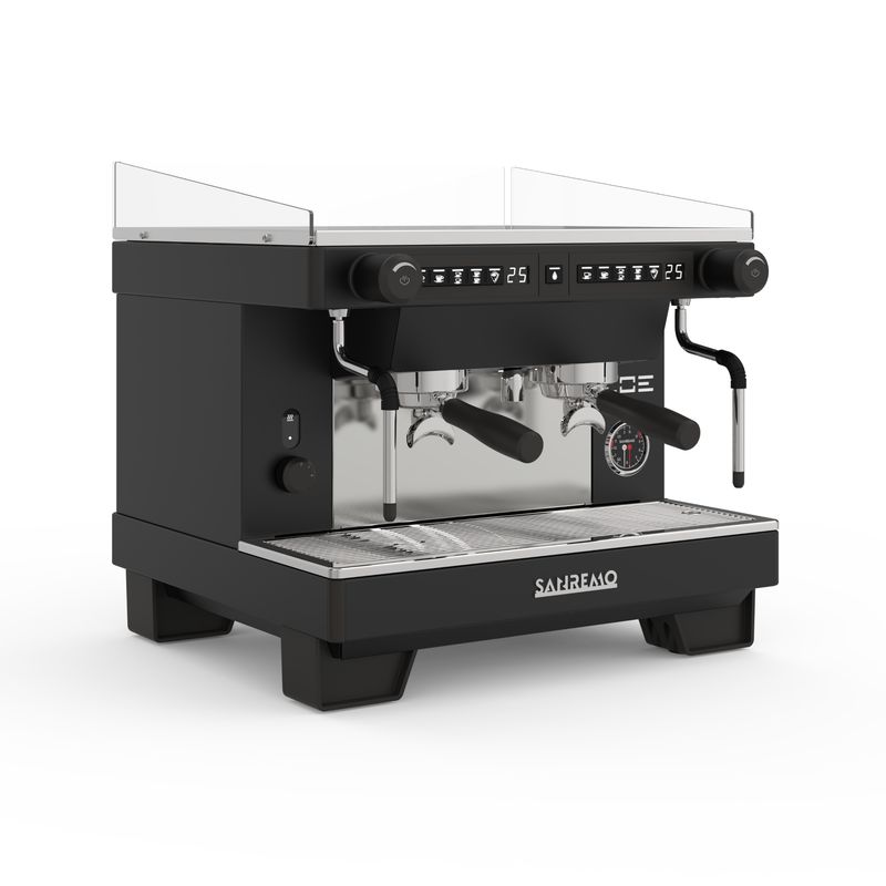 Zoe Compact 2 Group Traditional Coffee Machine