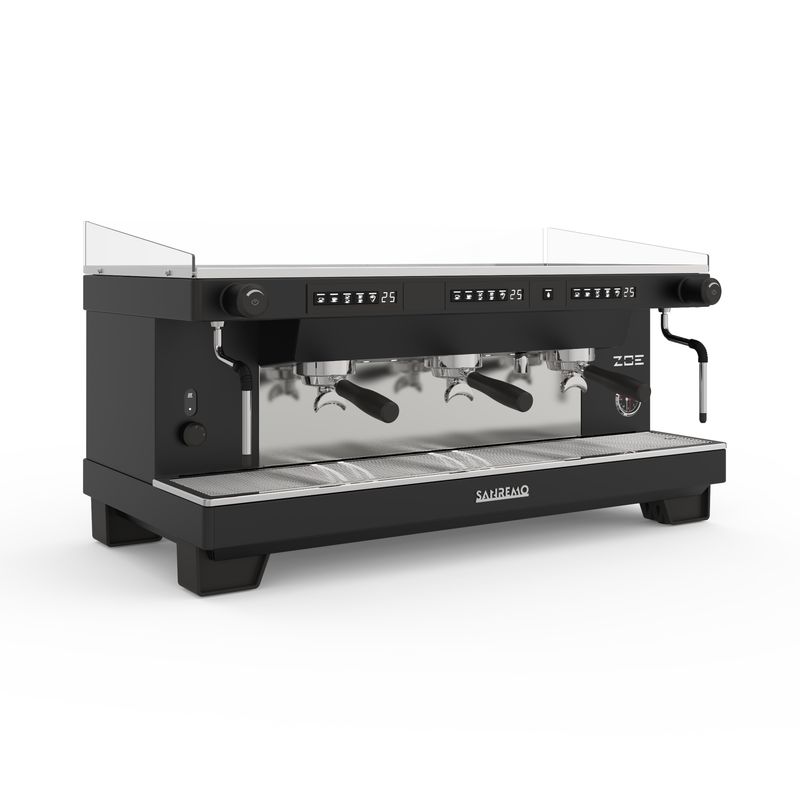 Zoe 3 Group Traditional Coffee Machine