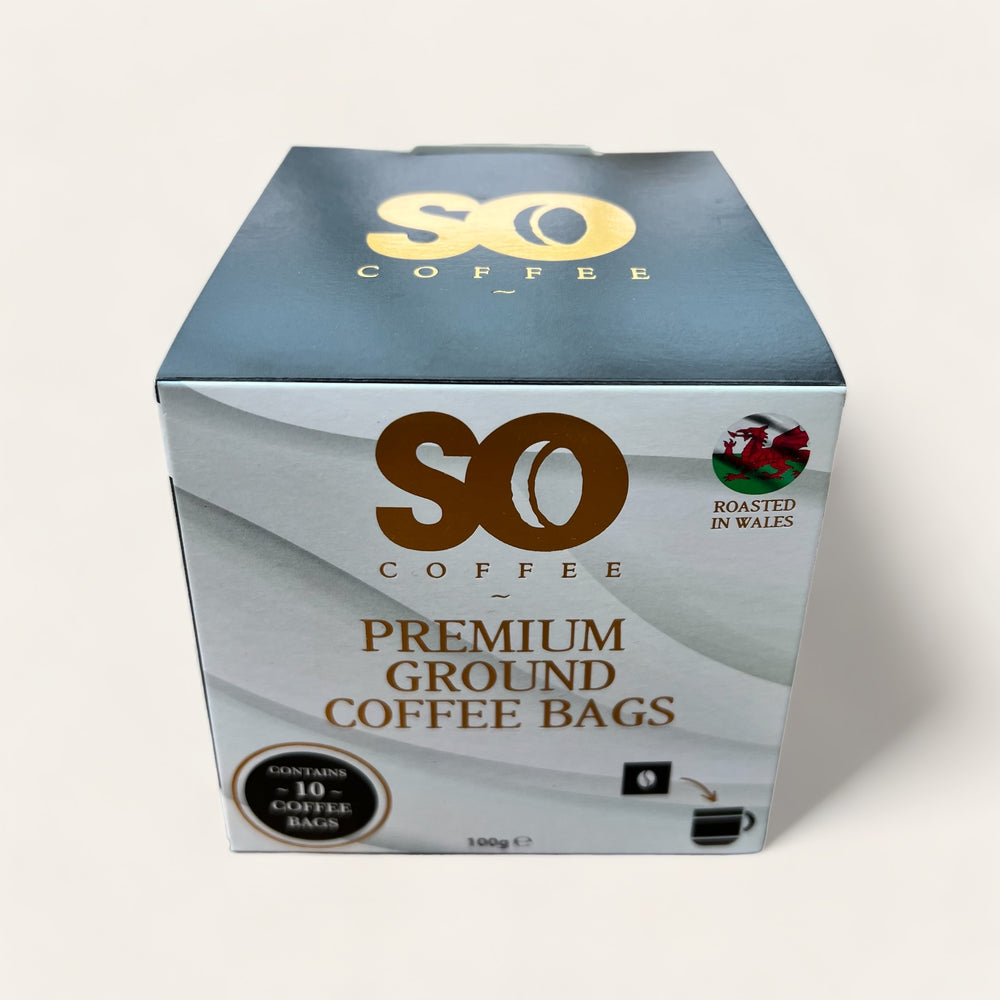 Premium Coffee Bags