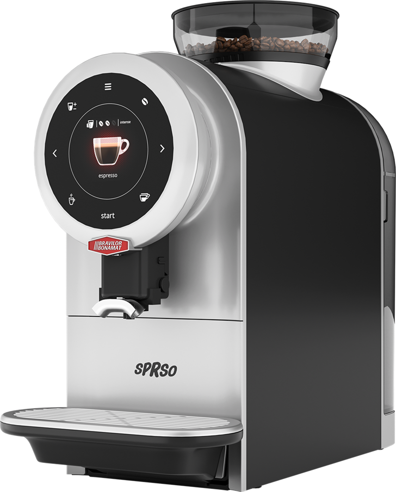 Bravilor SPRSO UK Bean To Cup Coffee Machine