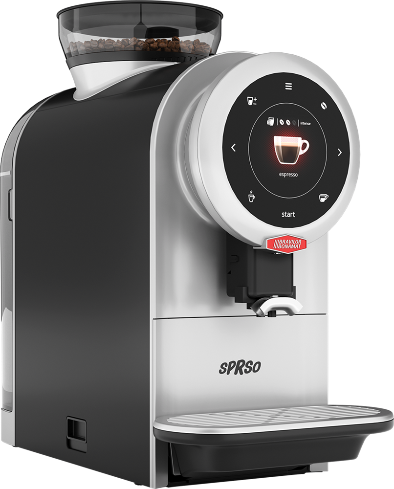 Bravilor SPRSO UK Bean To Cup Coffee Machine
