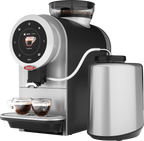 Bravilor SPRSO UK All in One Bean To Cup Coffee Machine With Milk Cooler