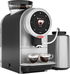 Bravilor SPRSO UK All in One Bean To Cup Coffee Machine With Milk Cooler