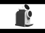 Bravilor SPRSO UK All in One Bean To Cup Coffee Machine With Milk Cooler Demonstation
