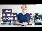 Sage Espresso Machine Demonstration