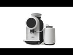 Bravilor SPRSO UK All in One Bean To Cup Coffee Machine With Milk Cooler Demonstration