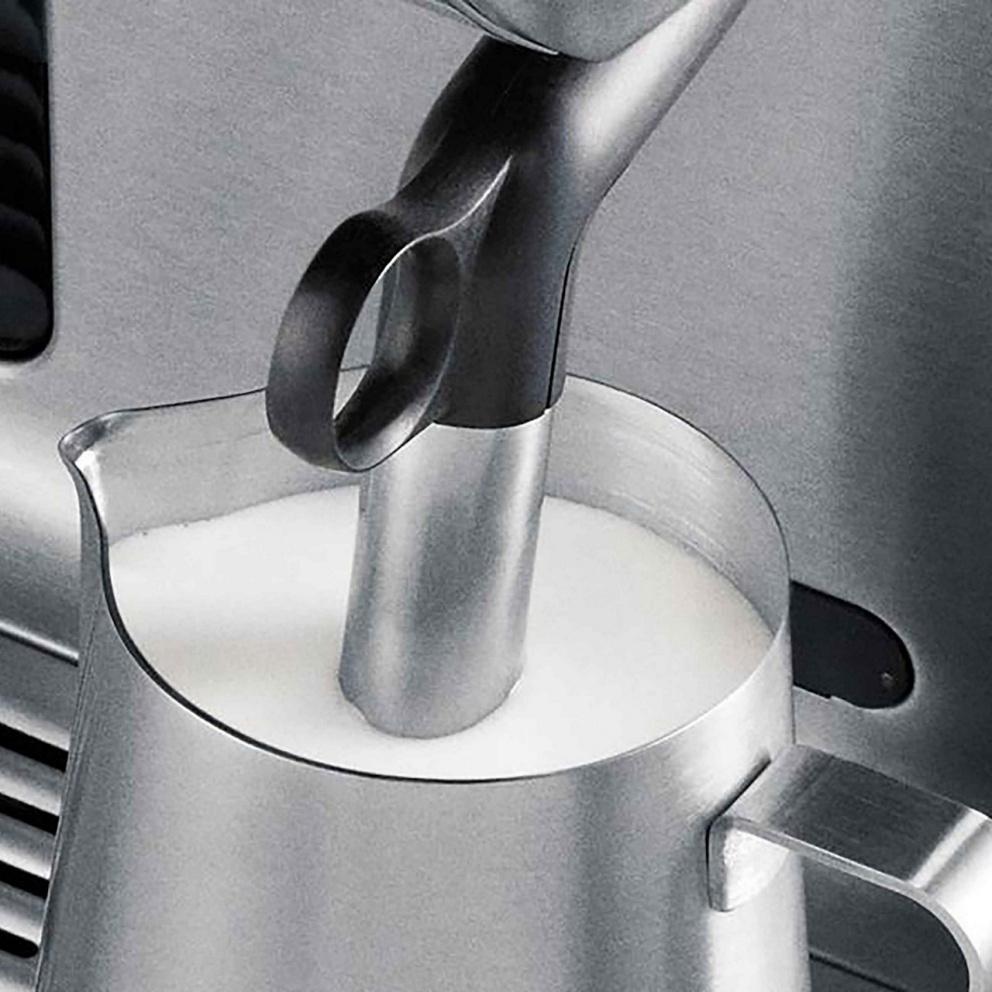 Milk Frothing